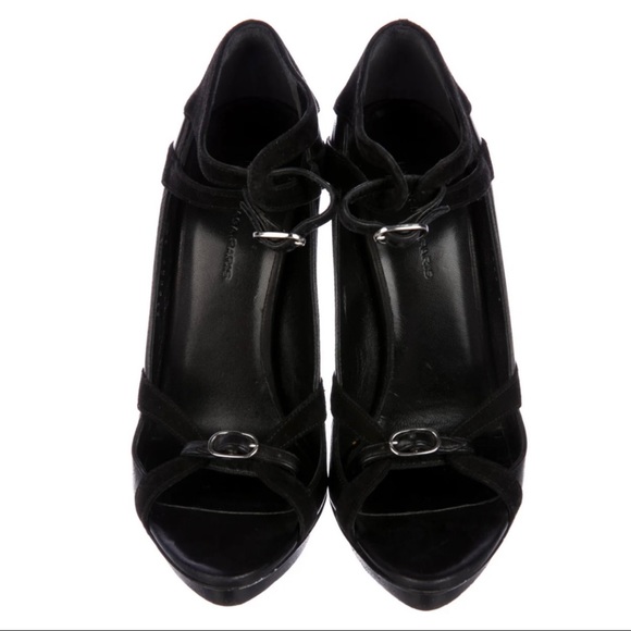 Balenciaga Leather Sandal - Picture 8 of 10